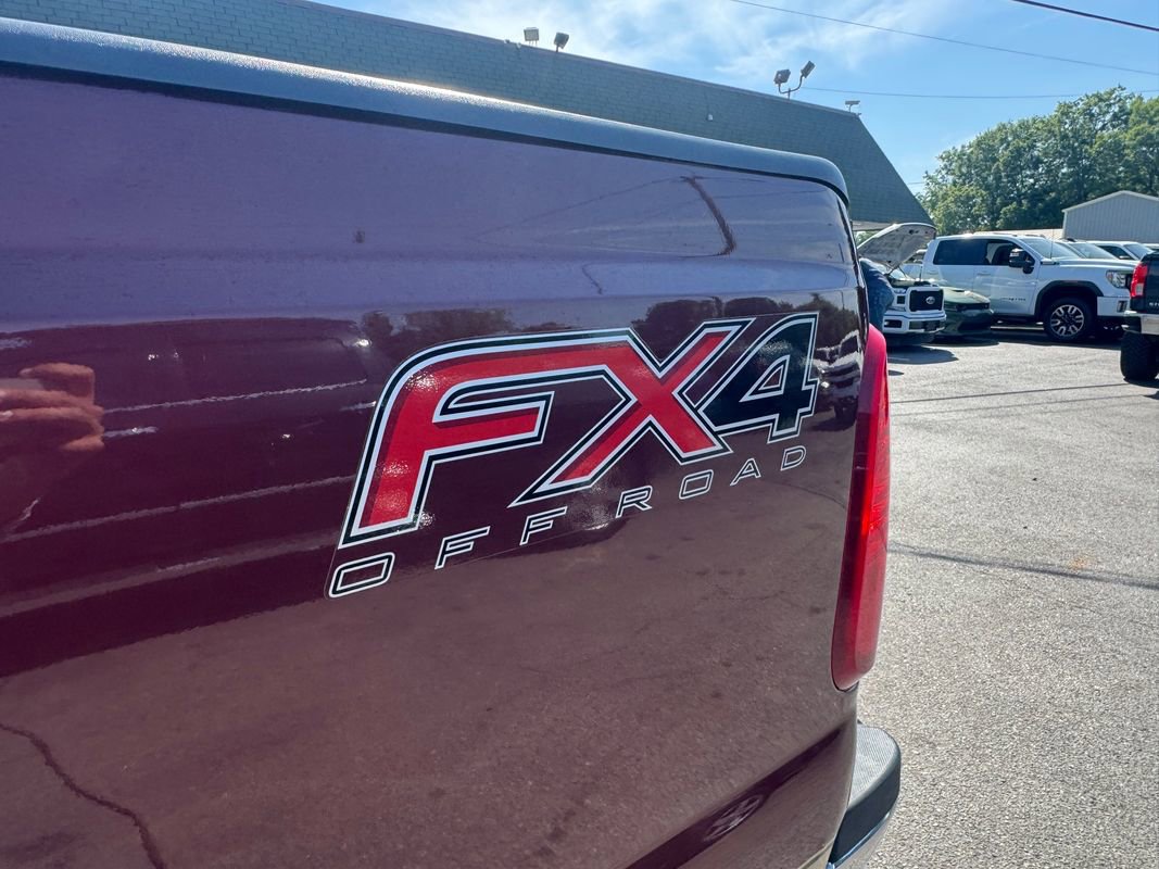 Used 2012 Ford F250 Lariat w/ Lariat Ultimate Pkg image 12