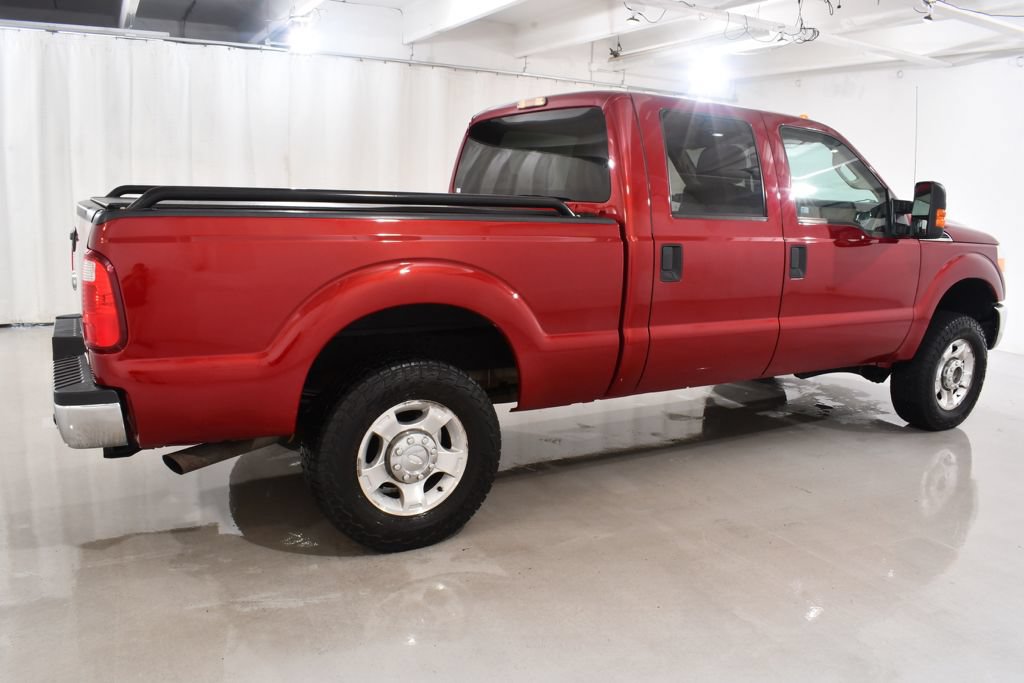 Used 2013 Ford F250 XLT w/ XLT Value Pkg AWD/4WD image 11