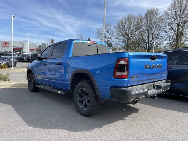 Used 2022 RAM 1500 Rebel w/ Rebel Level 1 Equipment Group image 3