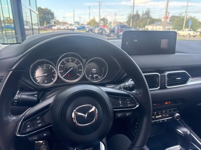 Used 2023 MAZDA CX-5 Carbon Edition AWD/4WD image 22