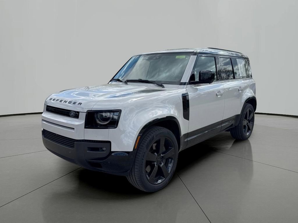 New 2026 Land Rover Defender 110 X-Dynamic SE AWD/4WD image 1