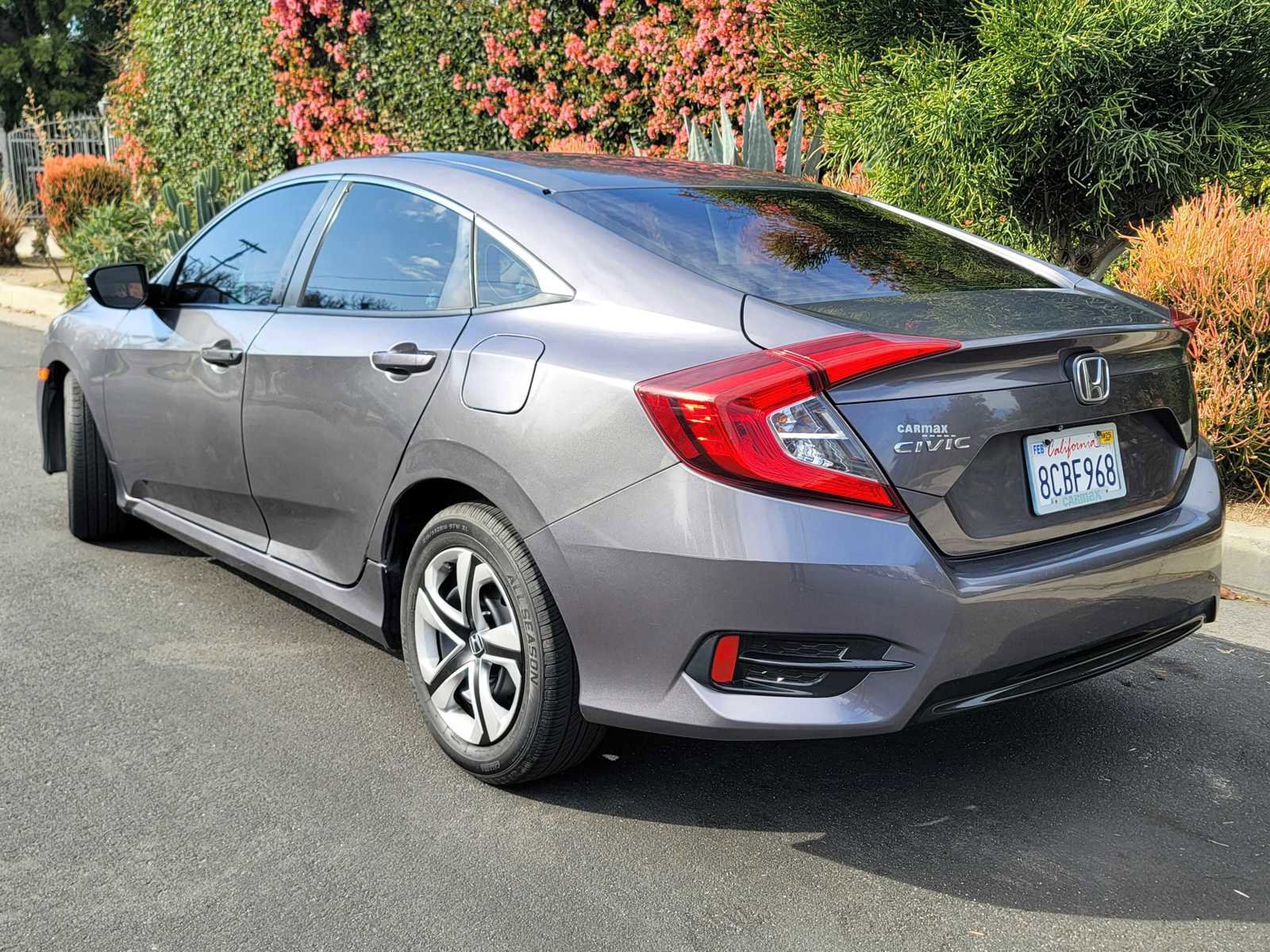 Used 2018 Honda Civic LX image 3