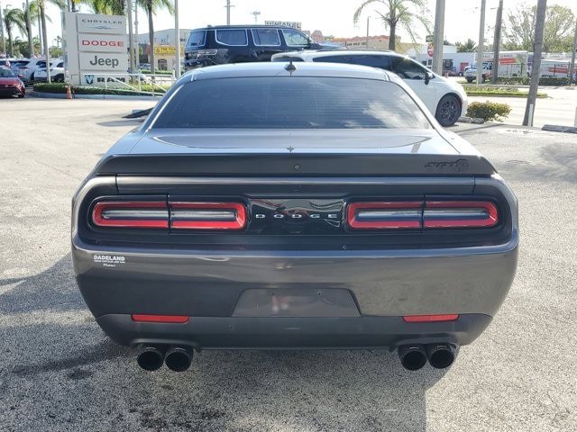 Used 2023 Dodge Challenger SRT Hellcat RWD image 6