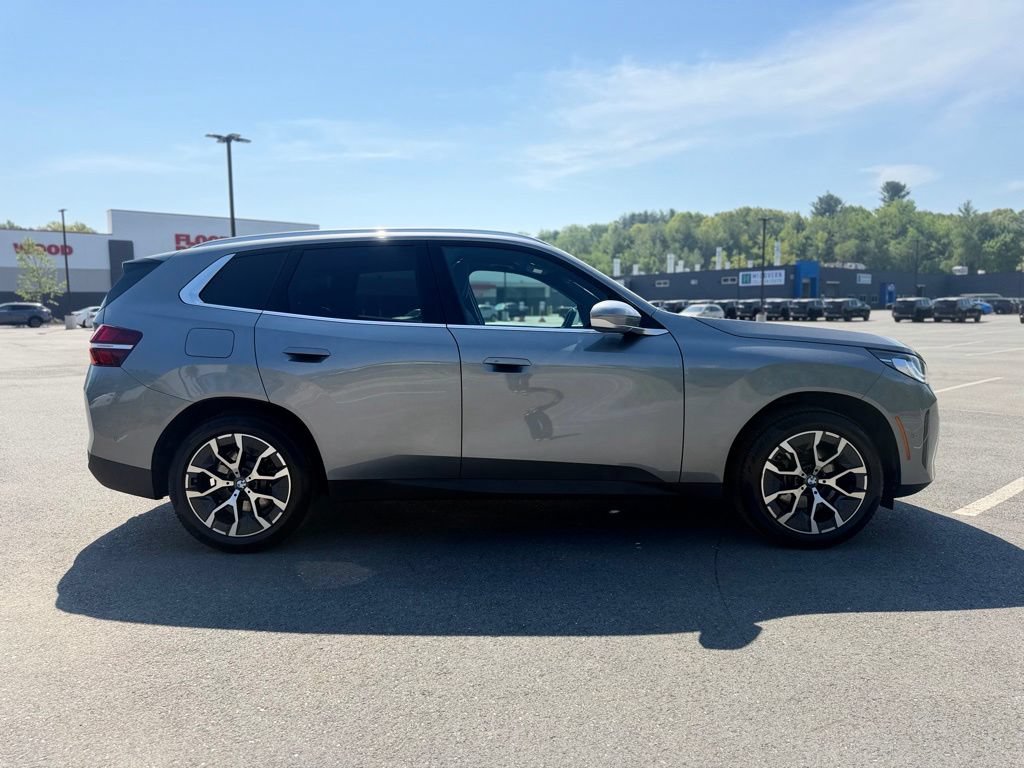 Certified 2026 BMW X3 xDrive30i w/ Convenience Package AWD/4WD image 8