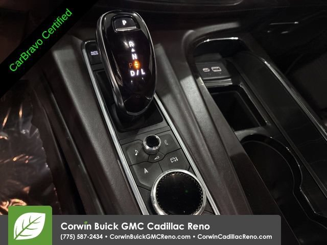 Used 2022 Cadillac Escalade ESV Premium Luxury Platinum AWD/4WD image 16