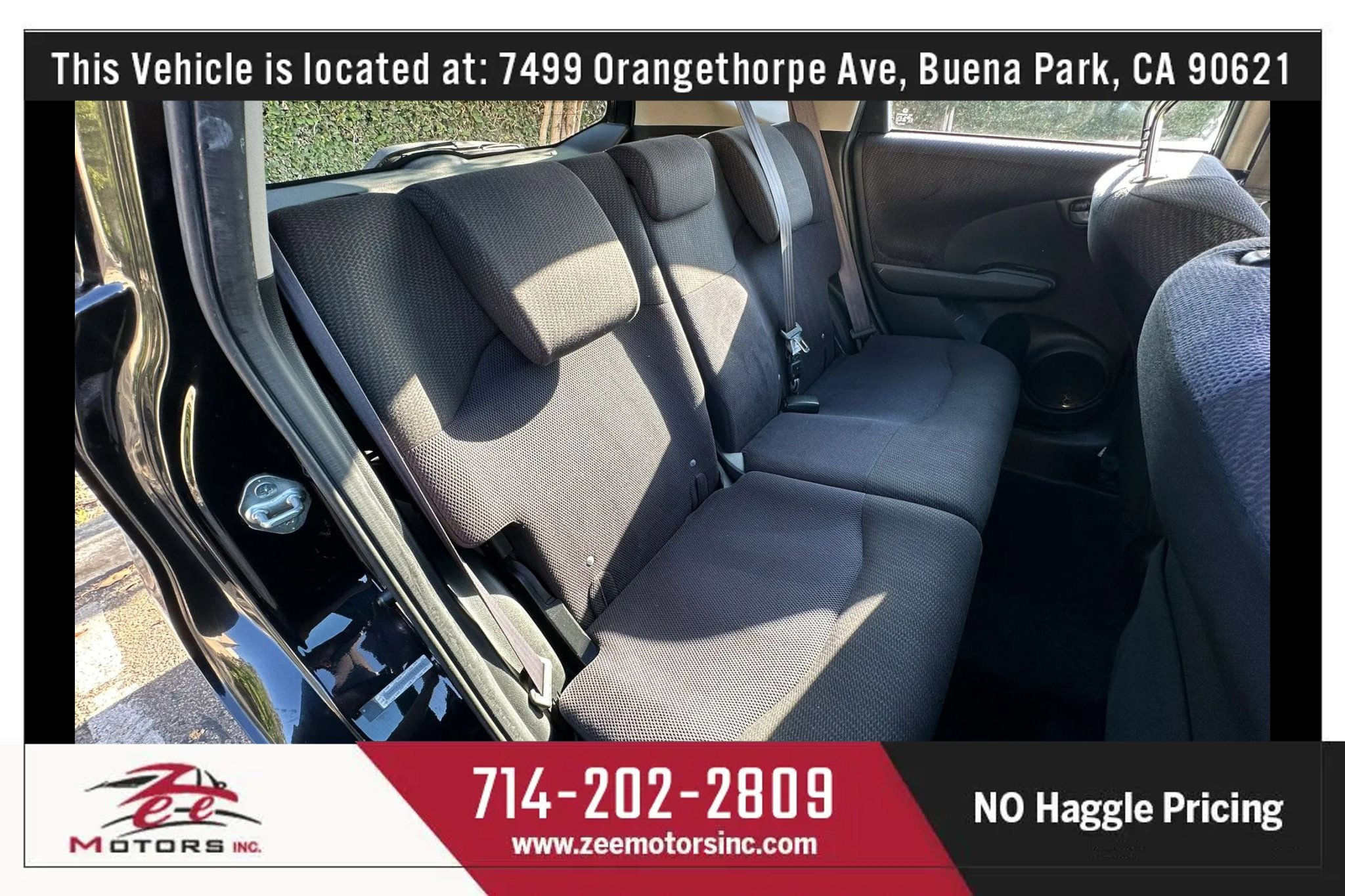 Used 2013 Honda Fit Sport image 23