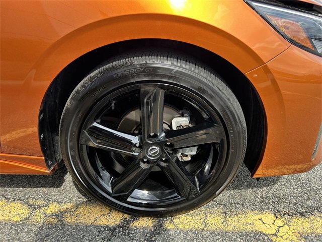 Certified 2024 Nissan Sentra SR w/ SR Premium Package image 13