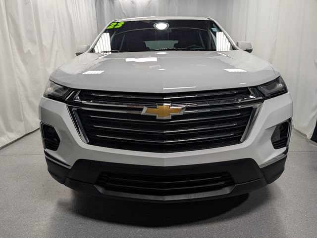 Certified 2023 Chevrolet Traverse LT w/ LPO, Floor Liner Package AWD/4WD image 9