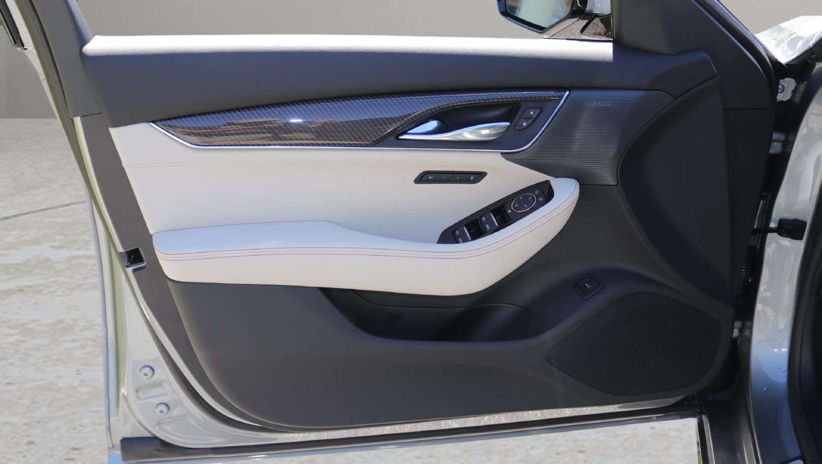 New 2026 Cadillac CT5 Sport RWD image 9