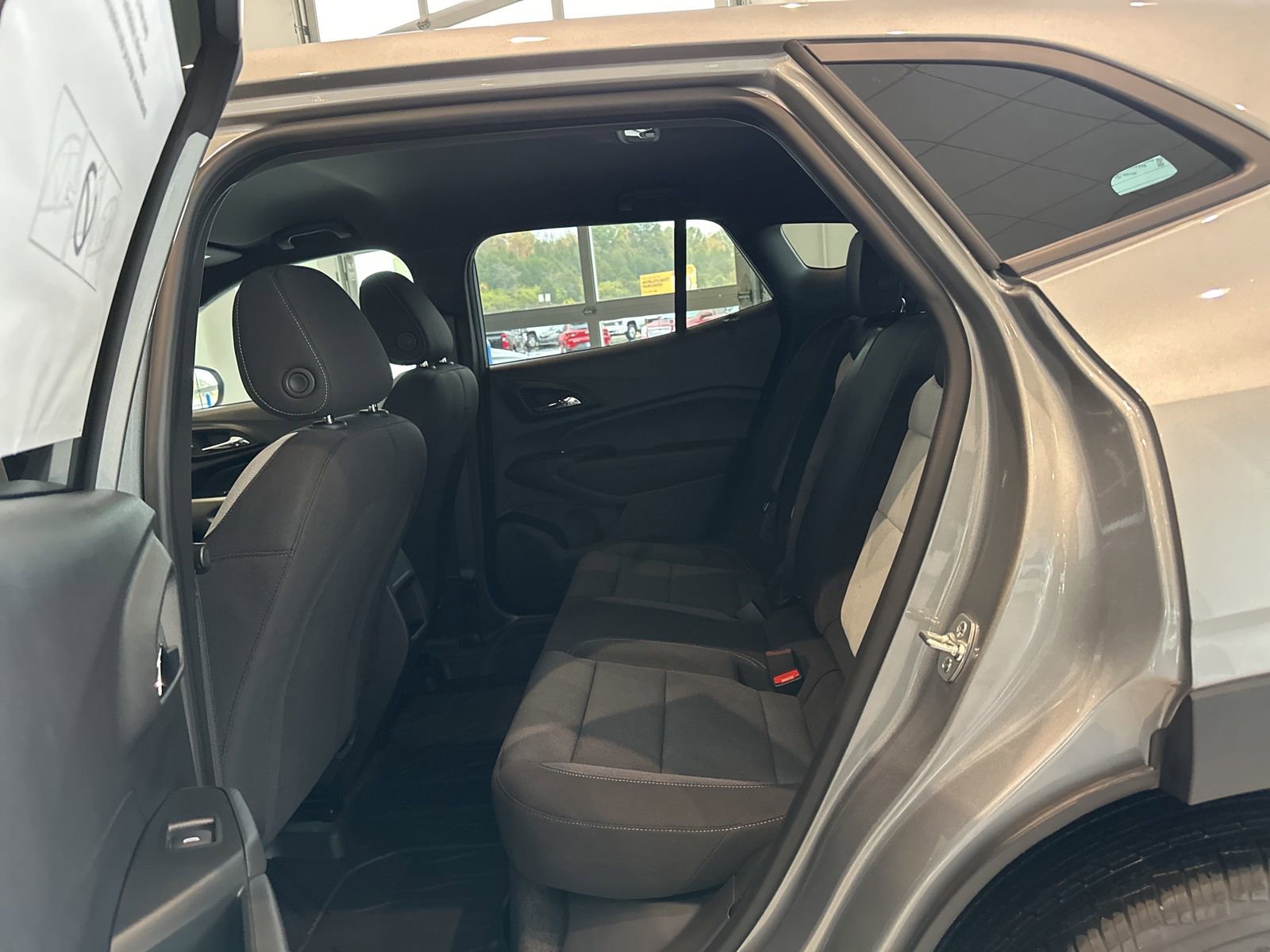 New 2026 Chevrolet Trax RS w/ Driver Confidence Package image 12