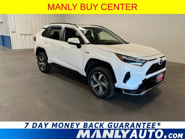 Used 2023 Toyota RAV4 SE w/ Weather & Moonroof Package