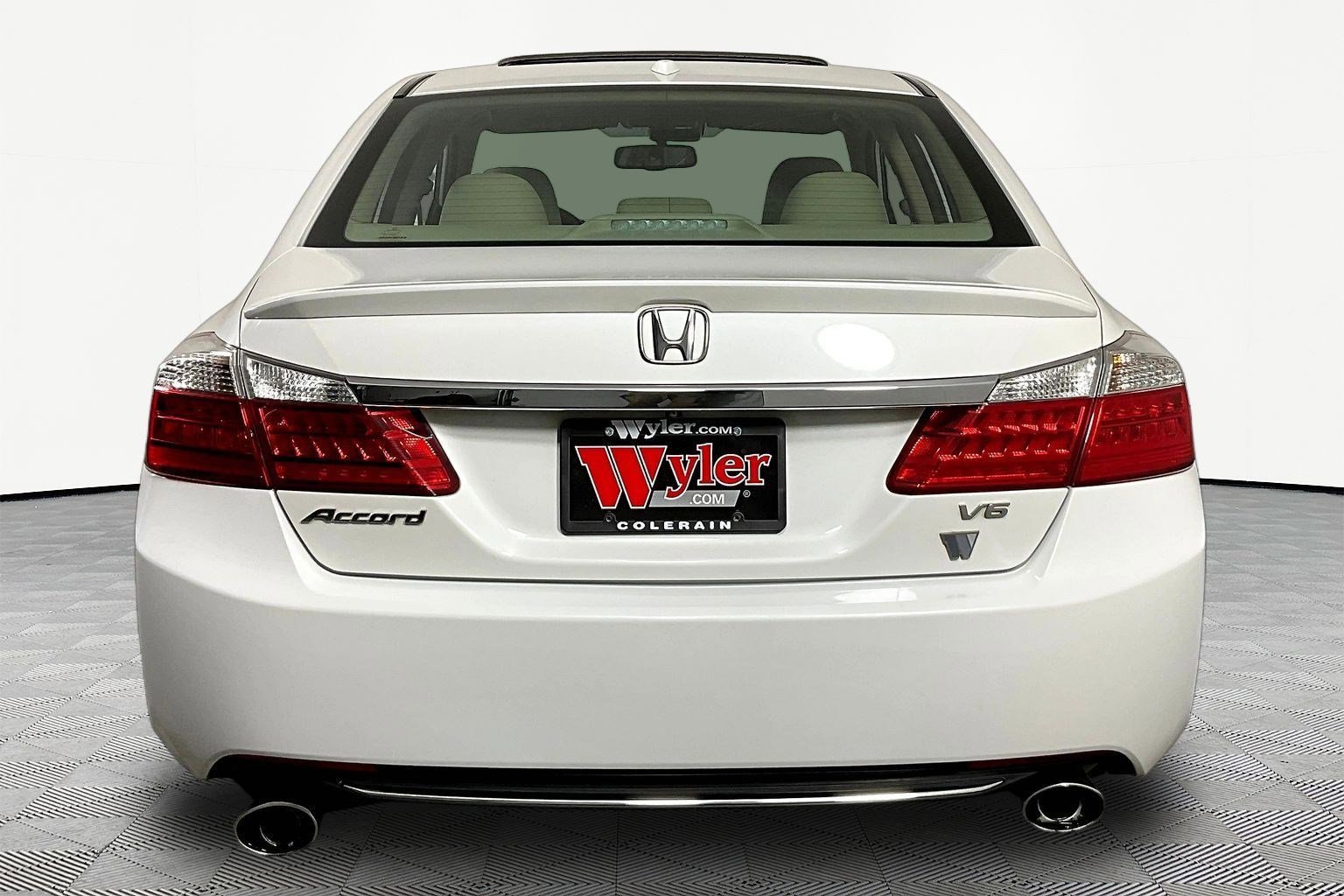 Used 2014 Honda Accord EX-L image 5