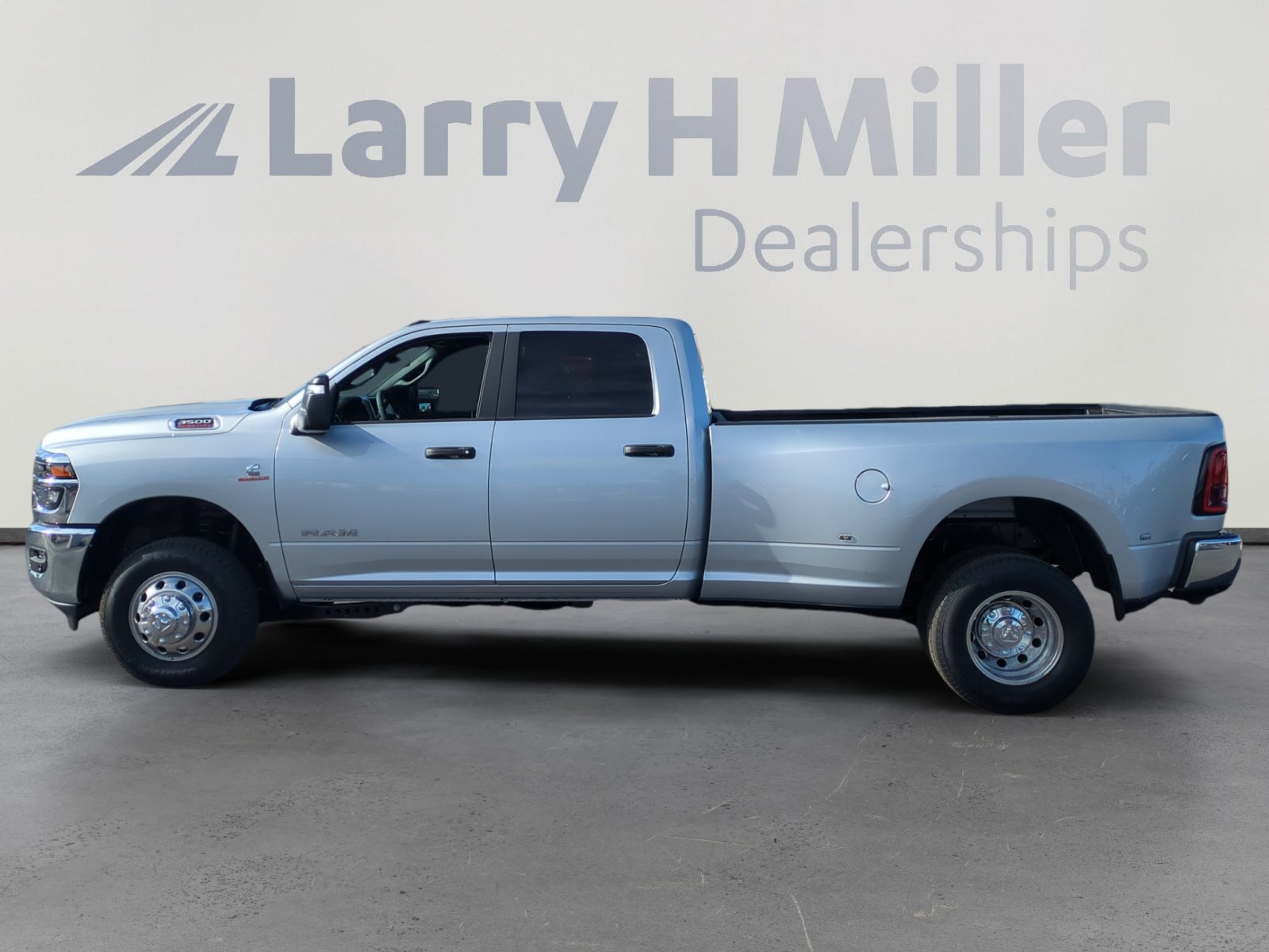 New 2026 RAM 3500 Big Horn video 2