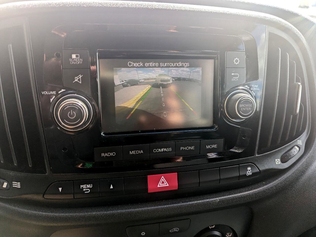 Used 2020 RAM ProMaster City Tradesman image 16