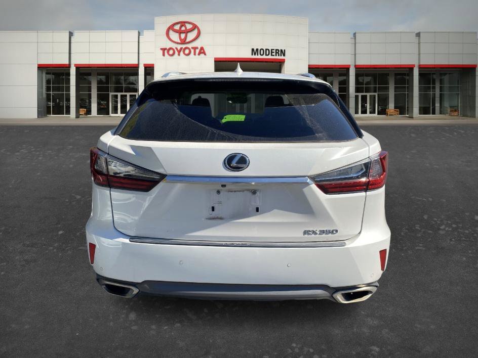 Used 2019 Lexus RX 350 AWD w/ Navigation Package image 6