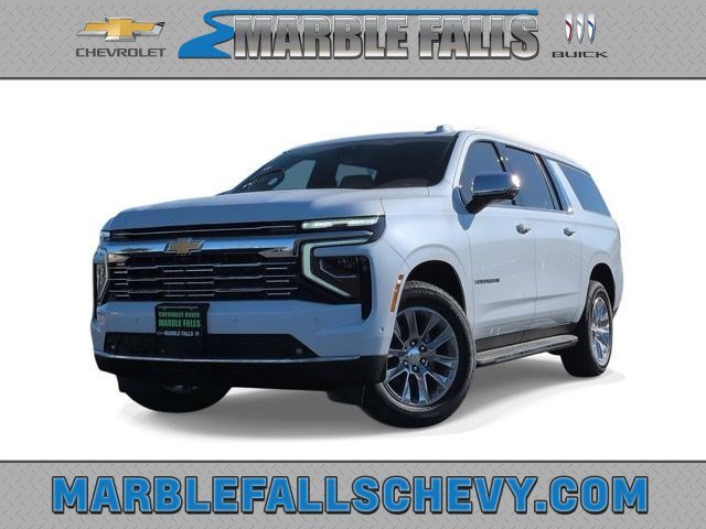 New 2026 Chevrolet Suburban Premier w/ Sun And Tow Package