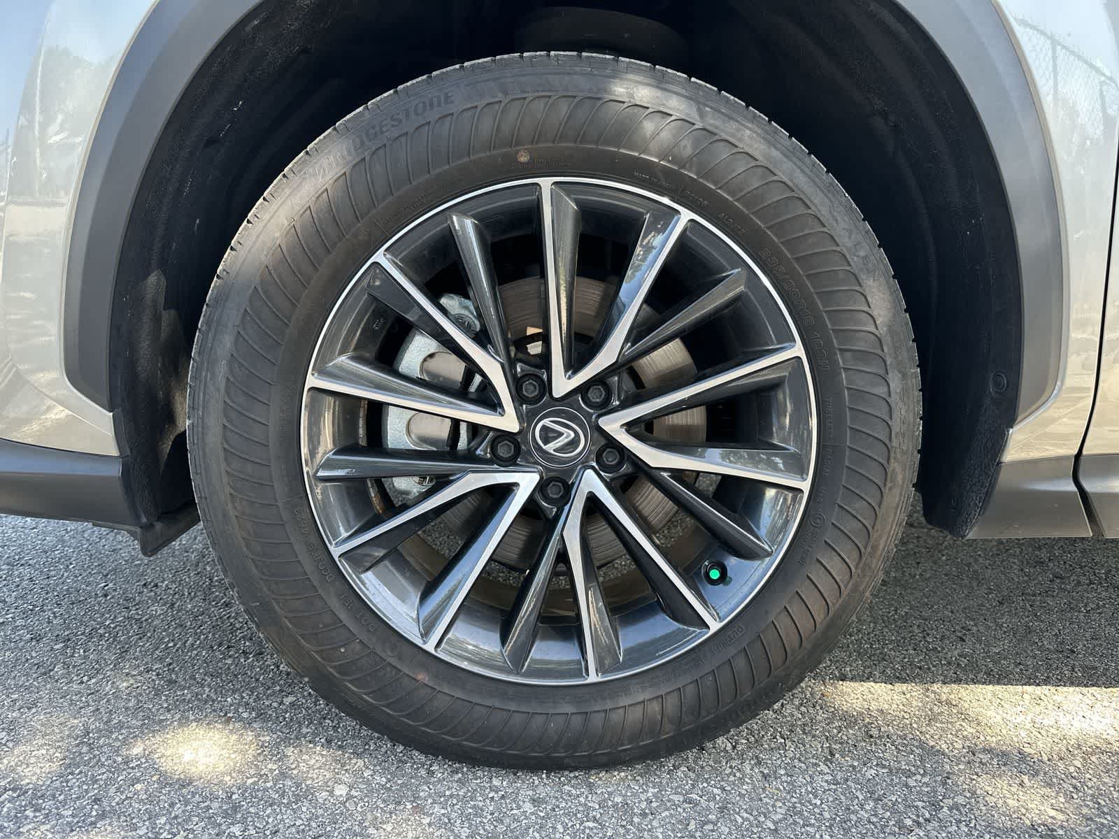 Used 2025 Lexus NX 250 FWD w/ Towing Package (2000 Lbs) image 14