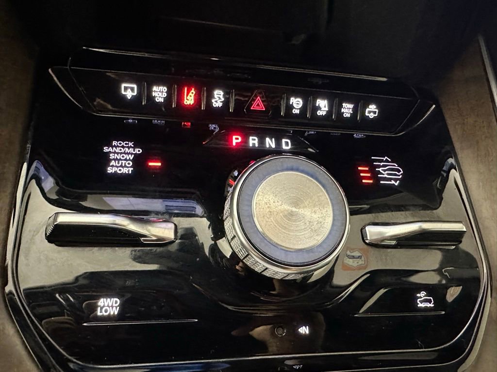 Used 2022 Jeep Grand Wagoneer Series I image 22