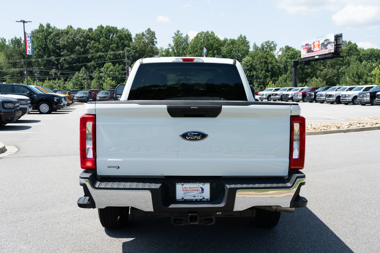 Used 2026 Ford F250 XLT AWD/4WD image 8