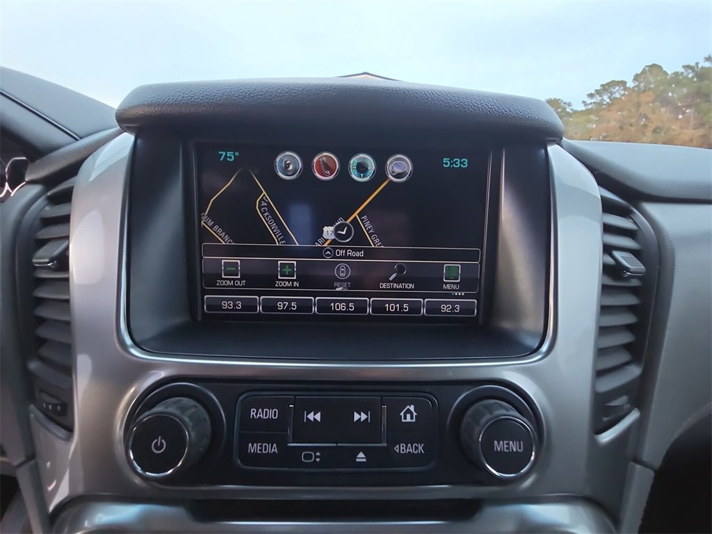 Used 2017 Chevrolet Suburban LT image 19