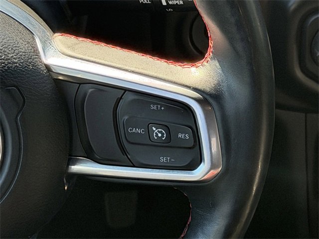 Used 2018 Jeep Wrangler Unlimited Rubicon image 13