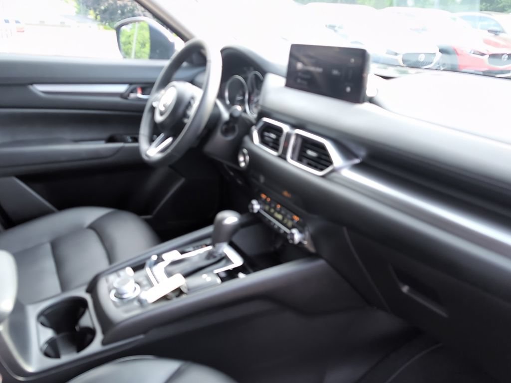 Certified 2024 MAZDA CX-5 AWD 2.5 S w/ Select Package image 7