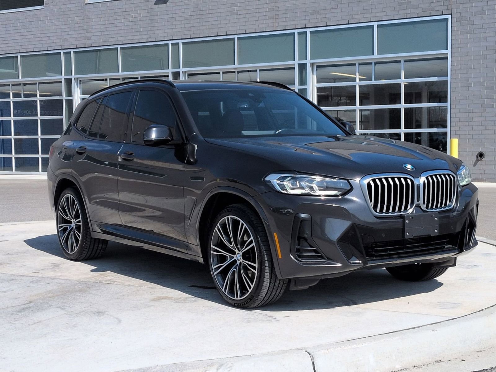 Used 2022 BMW X3 xDrive30i image 10