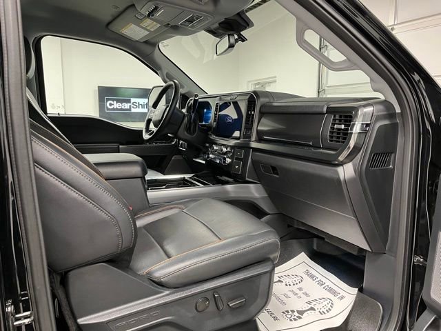 Used 2025 Ford F350 Lariat w/ Tremor Off-Road Package AWD/4WD image 56