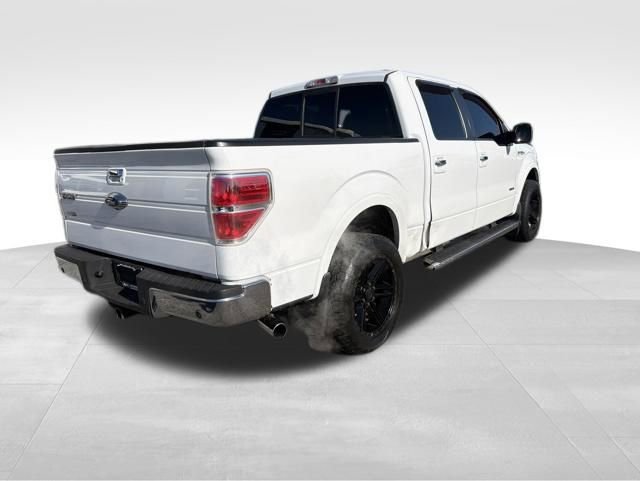 Used 2011 Ford F150 Lariat w/ Lariat Chrome Pkg AWD/4WD image 13