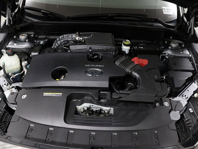 Used 2019 INFINITI QX50 Luxe w/ Navigation Package image 34