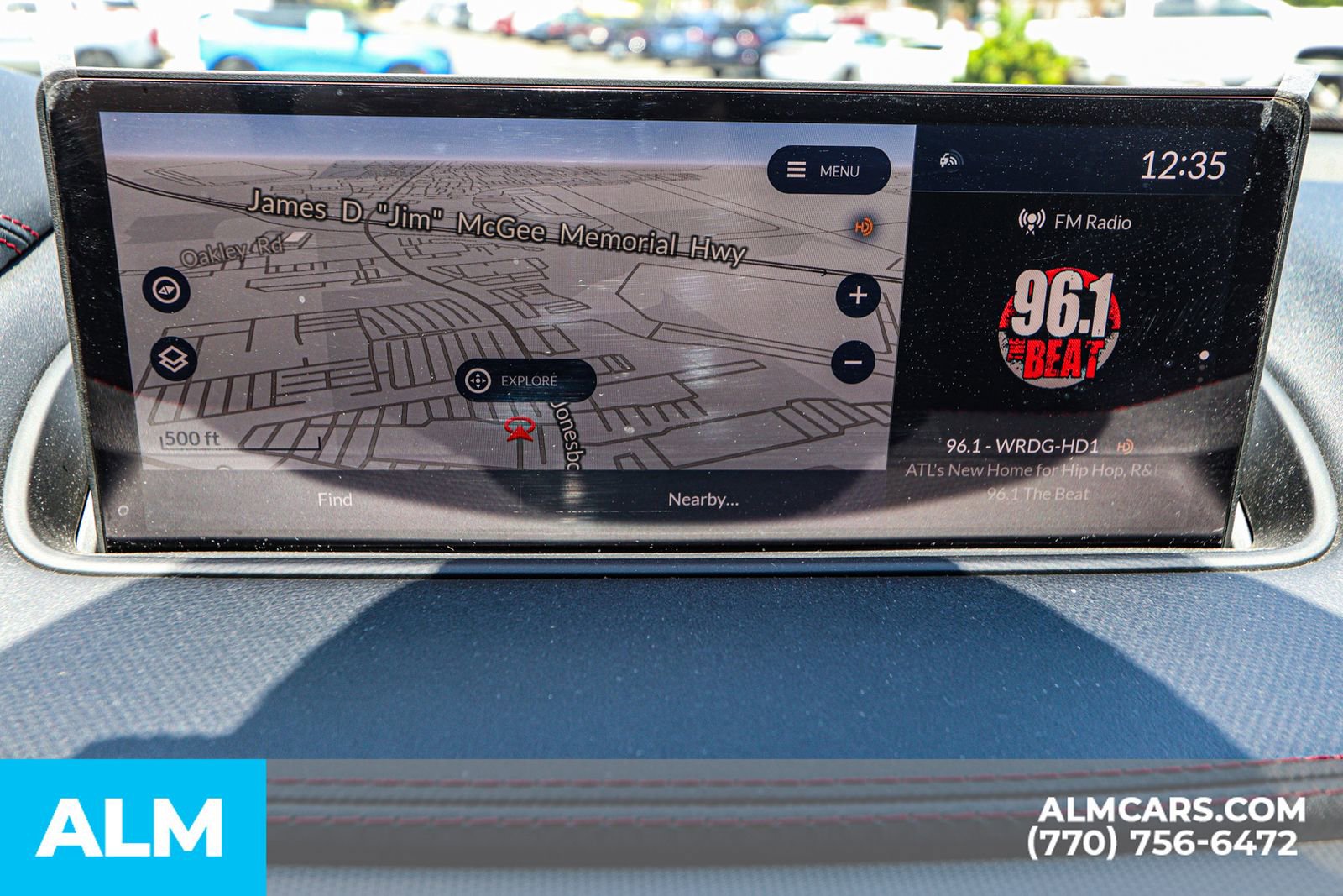 Used 2023 Acura MDX A-Spec image 48