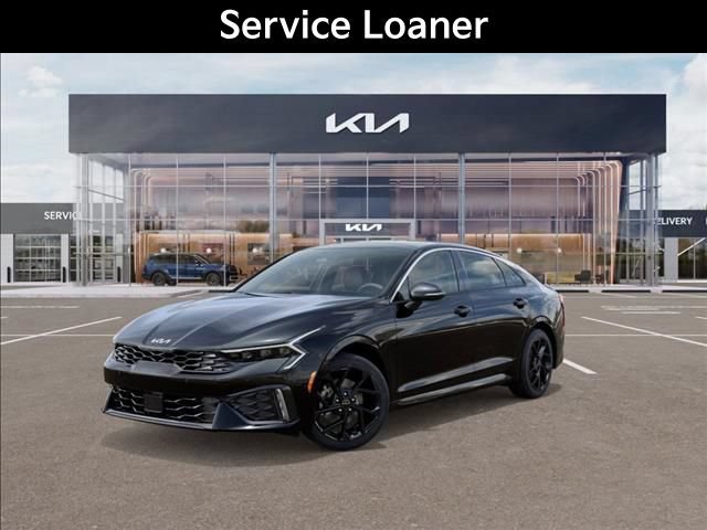 New 2026 Kia K5 GT-Line FWD 360° Tour