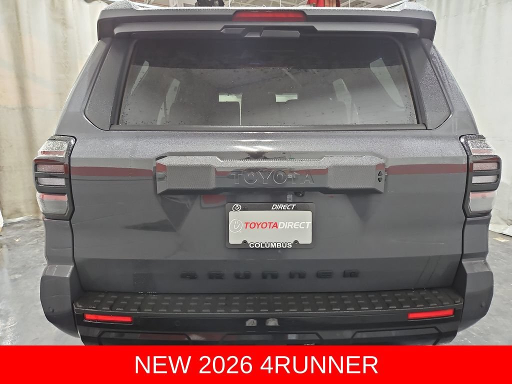 New 2026 Toyota 4Runner TRD Sport Premium AWD/4WD image 5