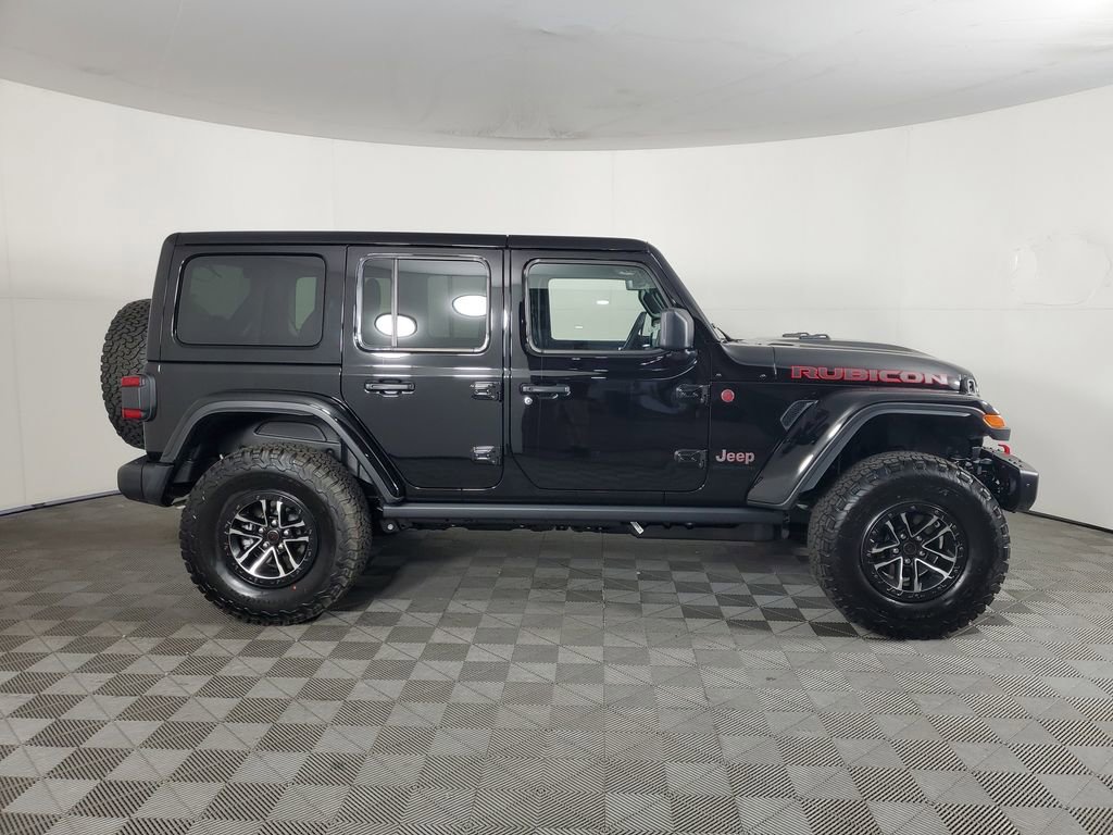 New 2026 Jeep Wrangler Unlimited Rubicon image 3