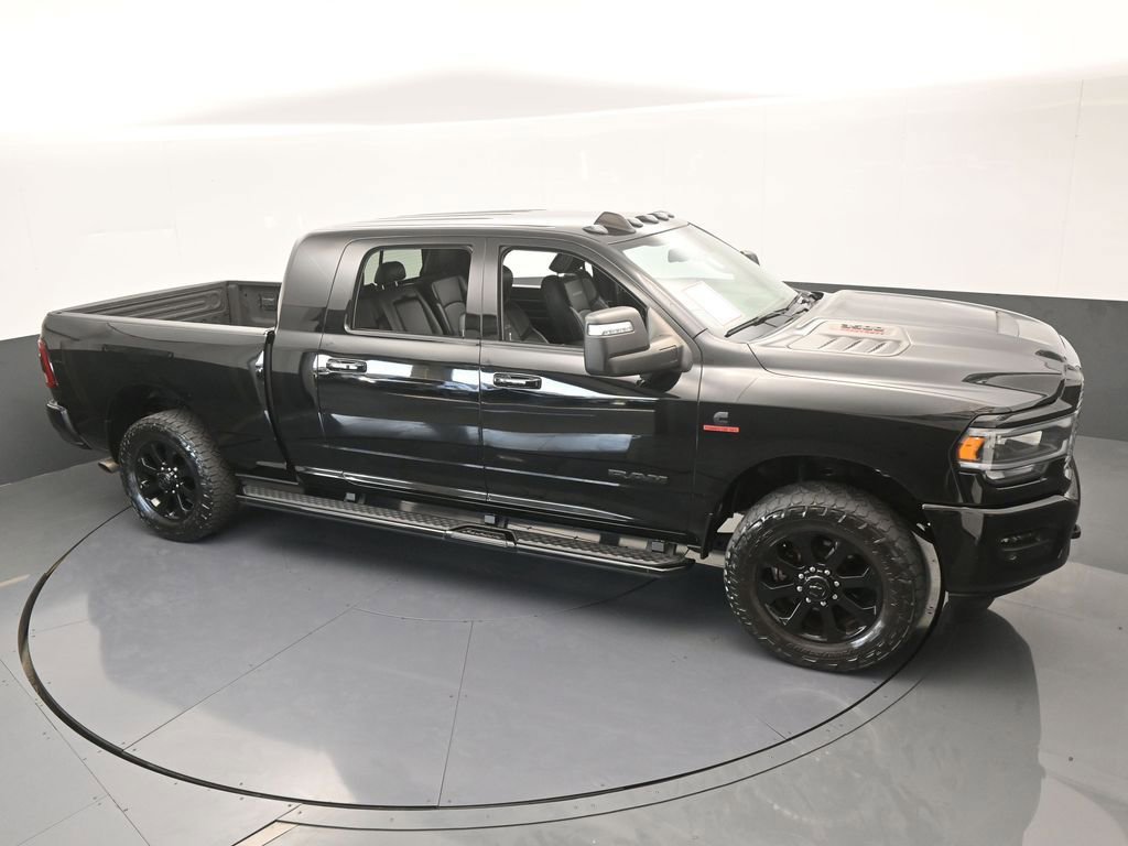 Used 2024 RAM 3500 Laramie w/ Night Edition image 68