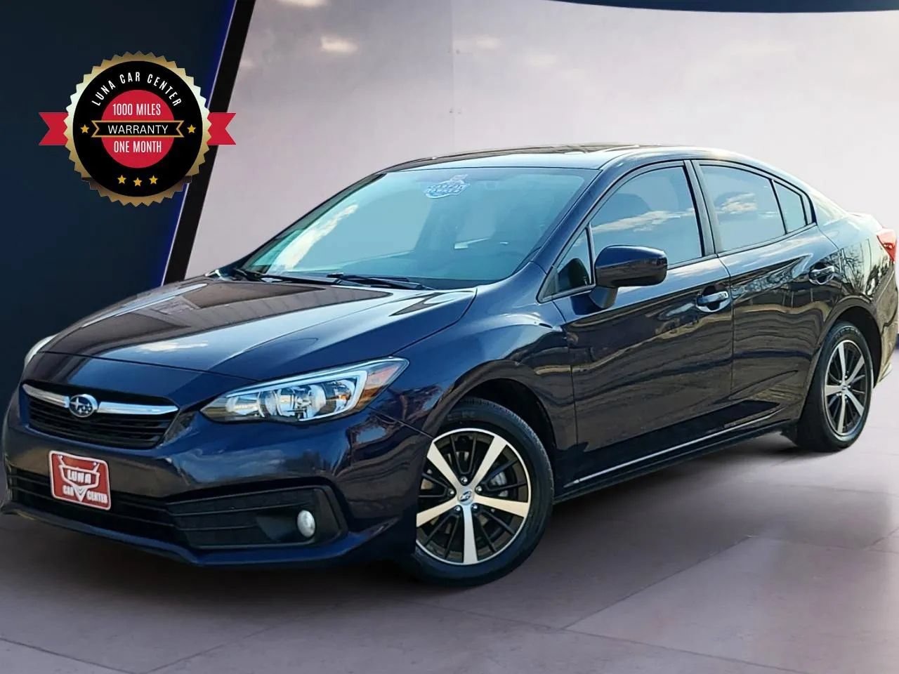 Used 2021 Subaru Impreza 2.0i Premium AWD/4WD image 1