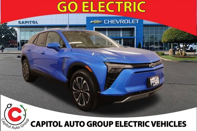 New 2025 Chevrolet Blazer EV LT