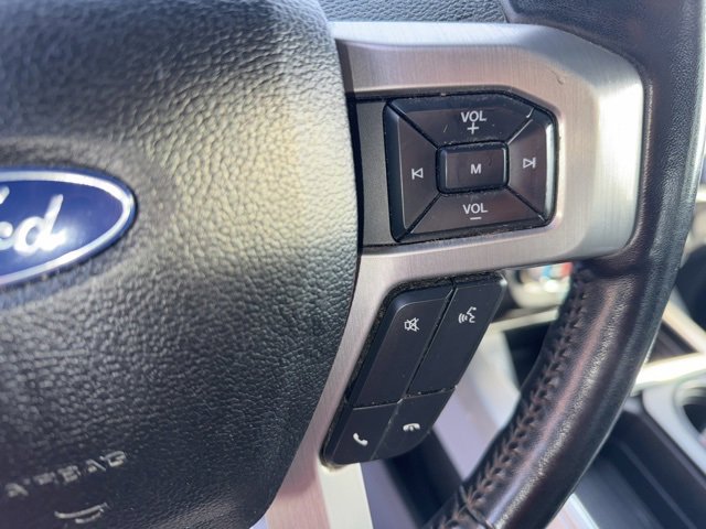 Used 2019 Ford F350 Platinum w/ Platinum Ultimate Package image 16
