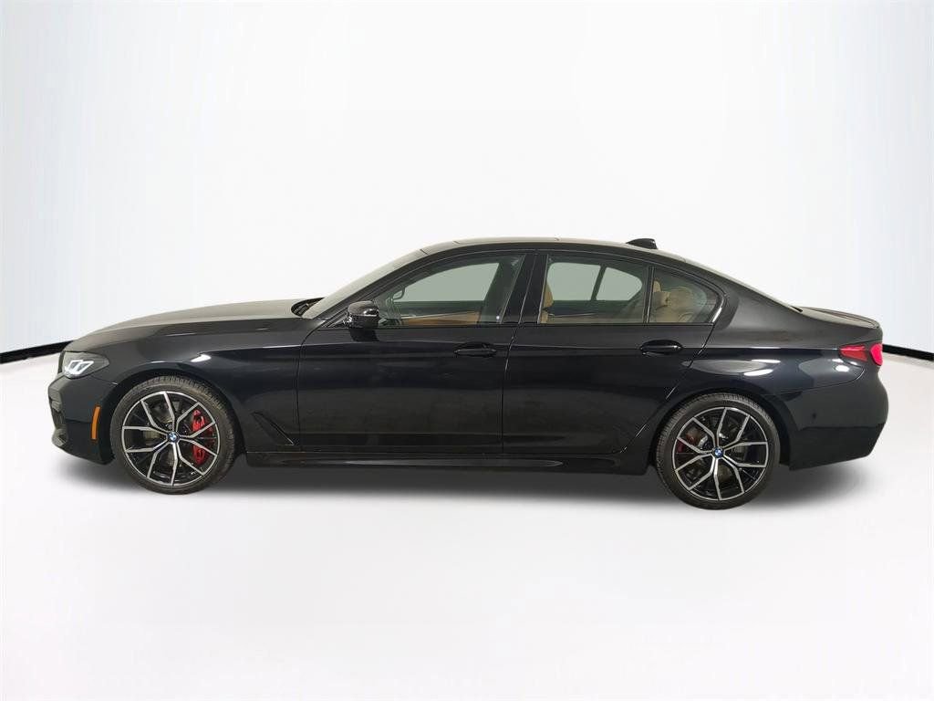 Used 2023 BMW 540i w/ M Sport Package image 8