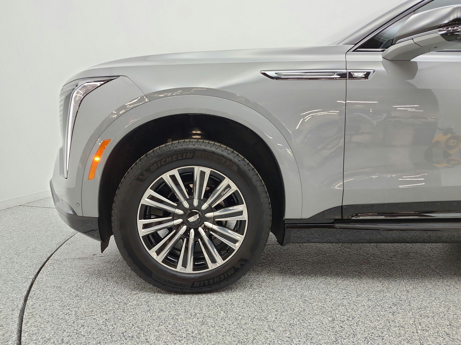 Used 2026 Cadillac Escalade IQ Sport 1 AWD/4WD image 21