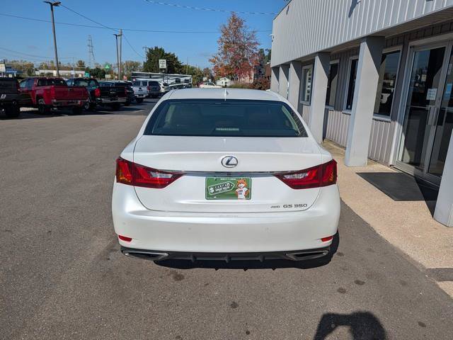 Used 2015 Lexus GS 350 AWD w/ Premium Package image 6