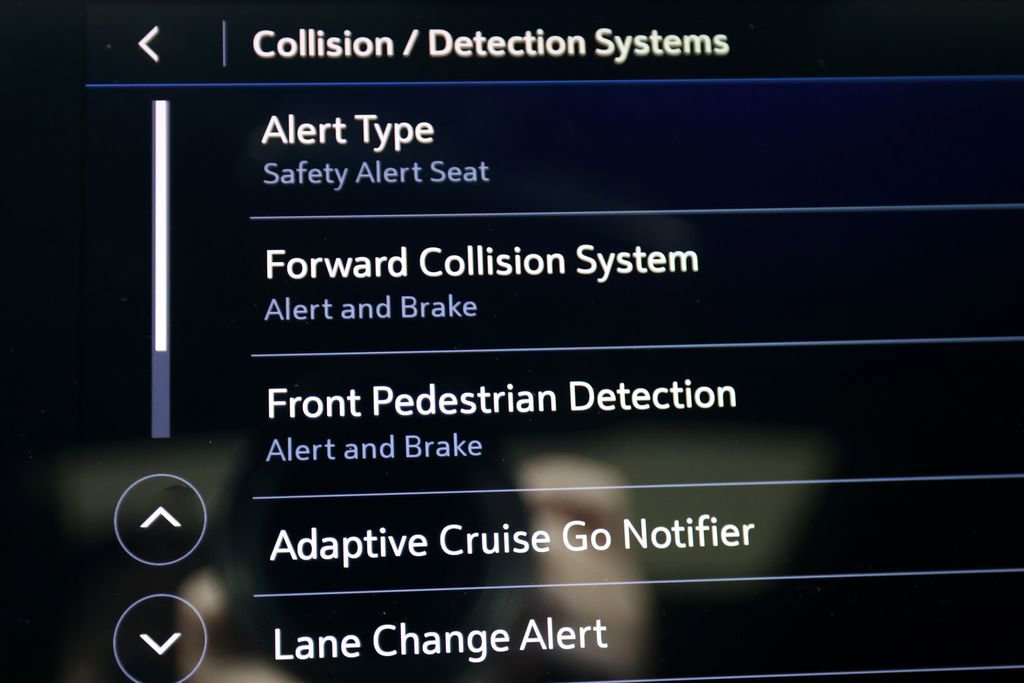 Used 2022 Cadillac CT5 V Blackwing w/ Driver Assist Package image 34