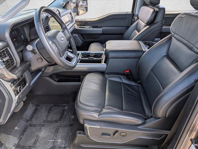 Used 2023 Ford F450 Lariat w/ Lariat Ultimate Package image 18