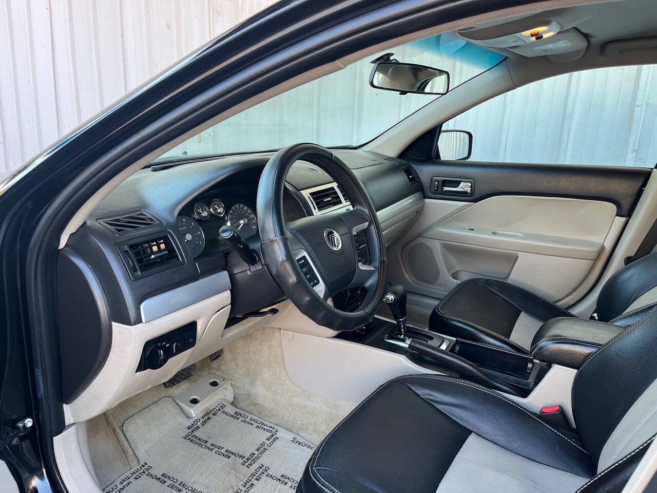 Used 2006 Mercury Milan Premier FWD image 9
