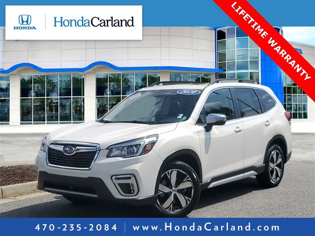 Used 2020 Subaru Forester Touring w/ Popular Package #2