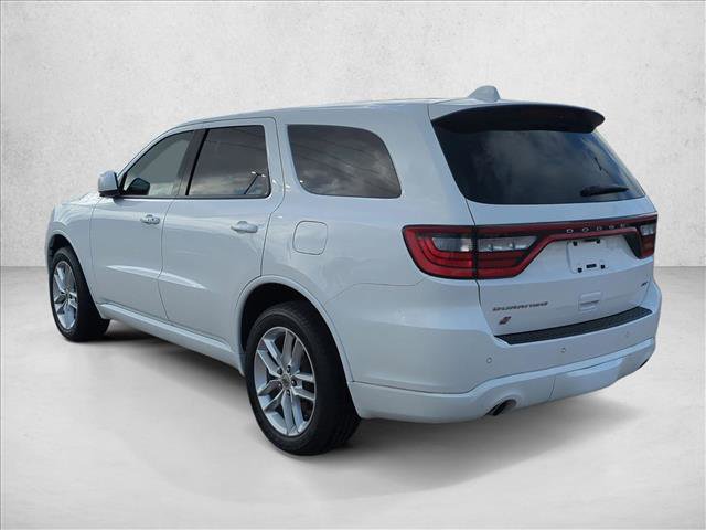 Used 2022 Dodge Durango GT w/ Trailer Tow Group IV image 7