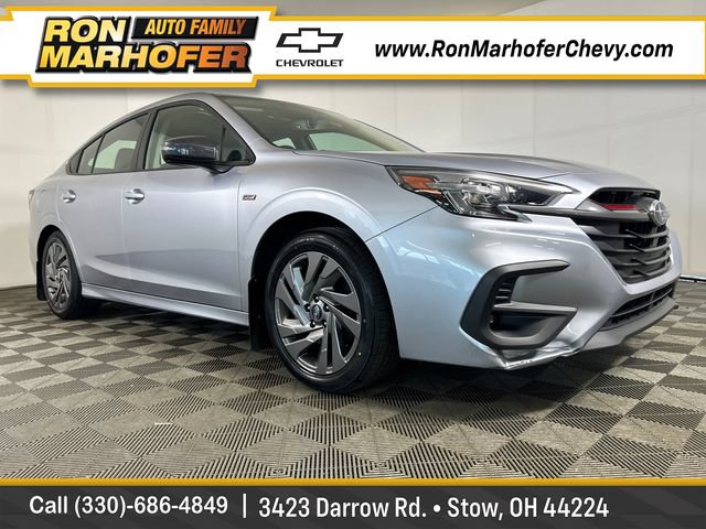 Used 2024 Subaru Legacy Sport AWD/4WD image 1