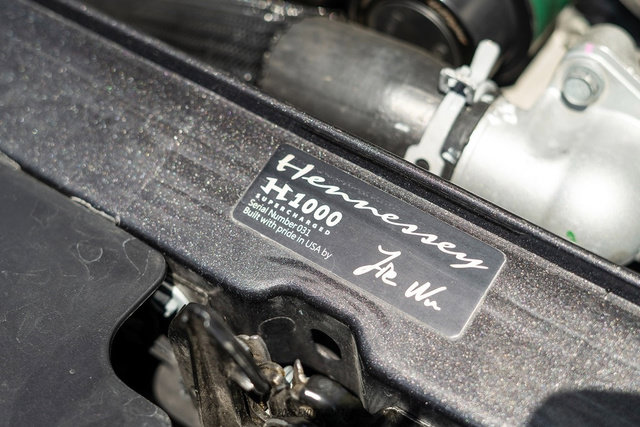 Used 2023 Dodge Challenger SRT Super Stock RWD image 23