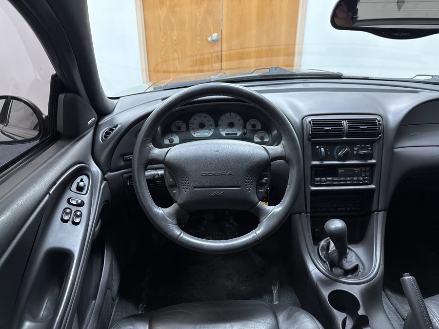 Used 1999 Ford Mustang Cobra RWD image 7