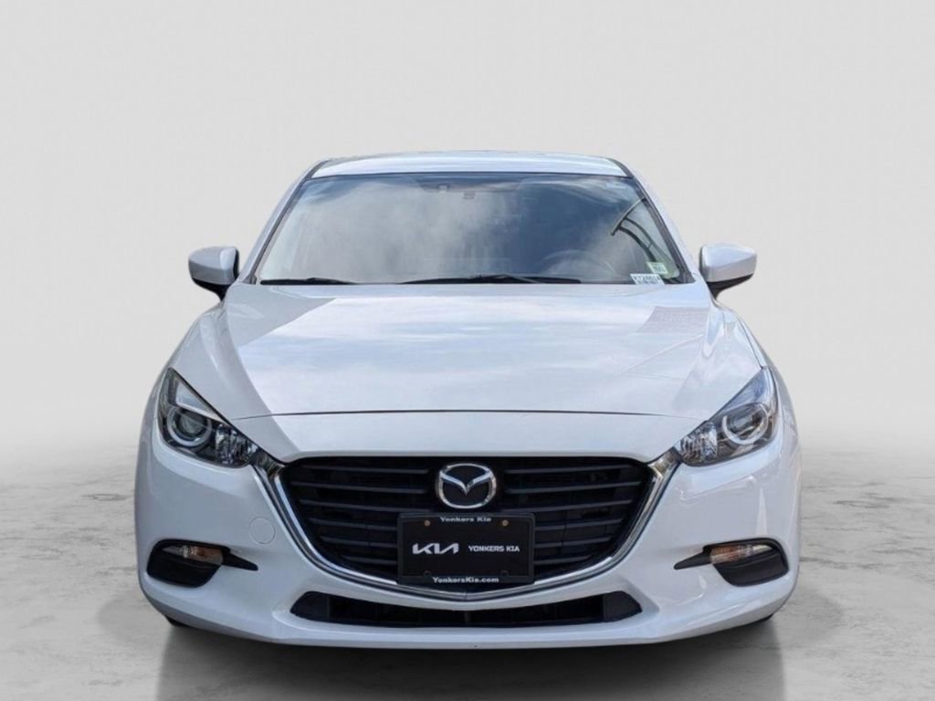 Used 2017 MAZDA MAZDA3 Sport FWD image 3